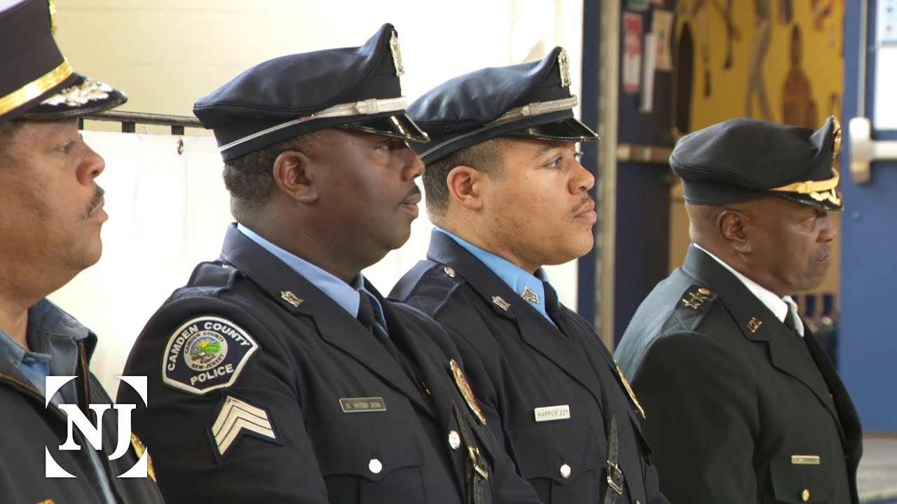 Camden marks milestones in policing reform, reduced crime