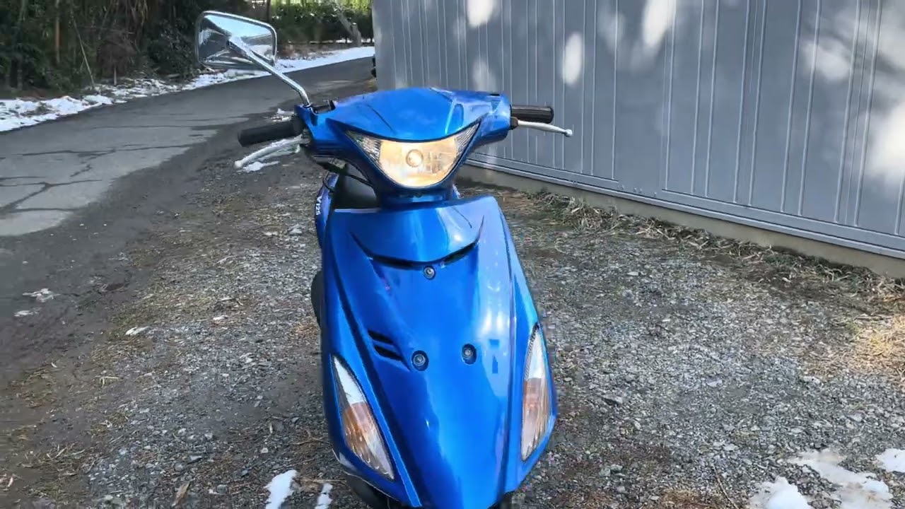 アドレスV125S 12