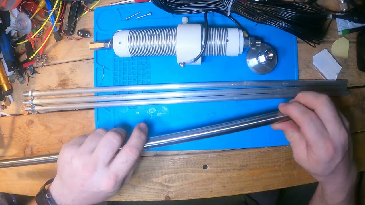 Wolf River coils unboxing!