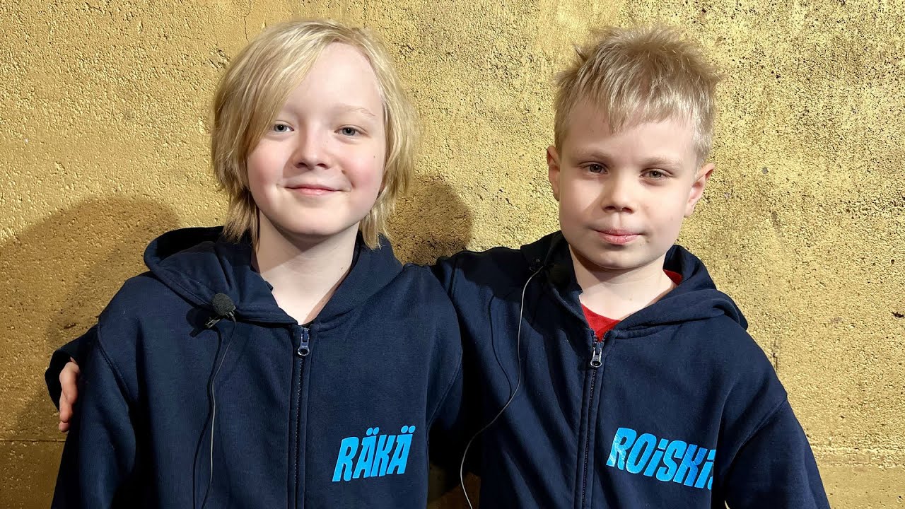 Filminurkka 507 Räkä ja Roiskis