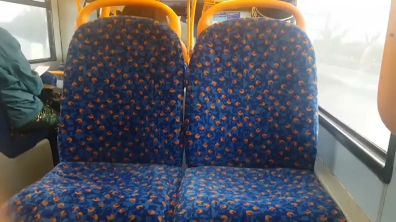*WITHDRAWN* Stagecoach Alexander Dennis ALX400 LX53 JZW (17977) | Route 247