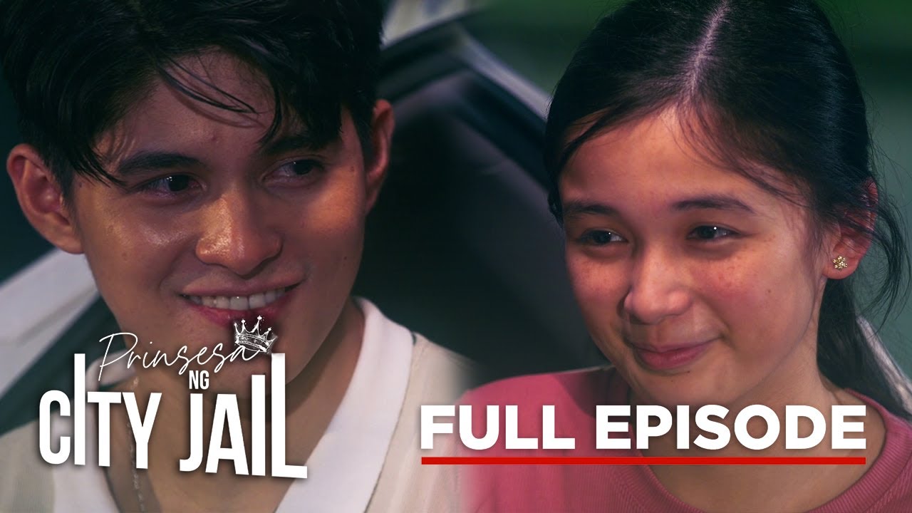 Prinsesa Ng City Jail: The city jail princess rescues her prince! (Full Episode 18) February 5, 2025