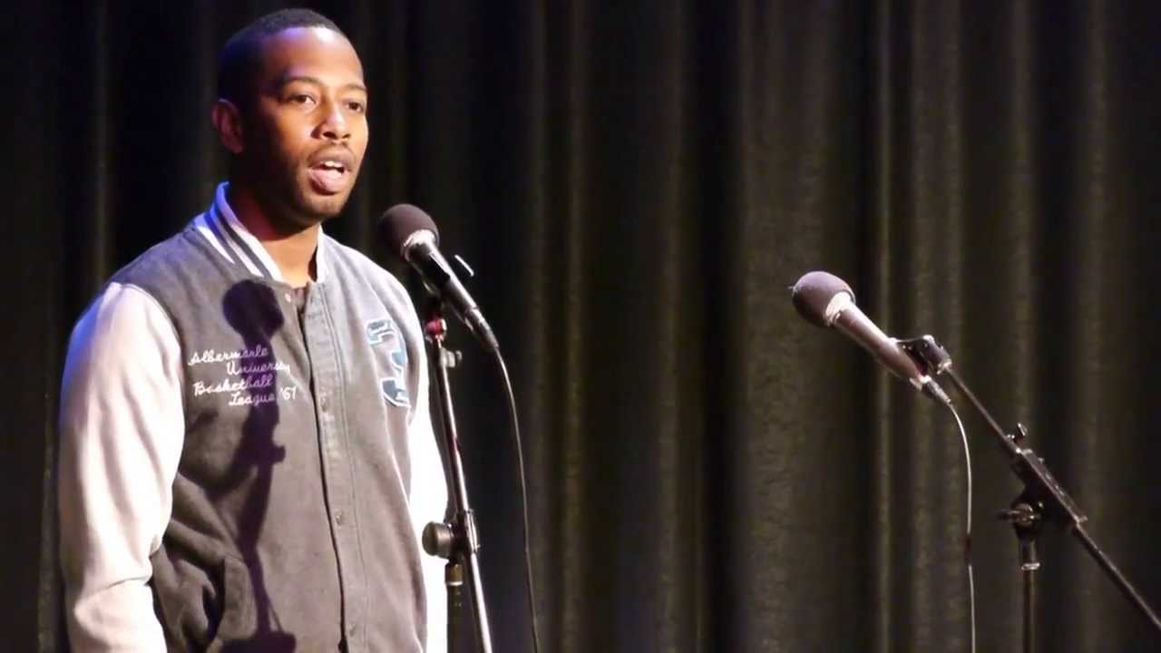 Chameleon - Rudy Francisco (Spoken Word Poetry)