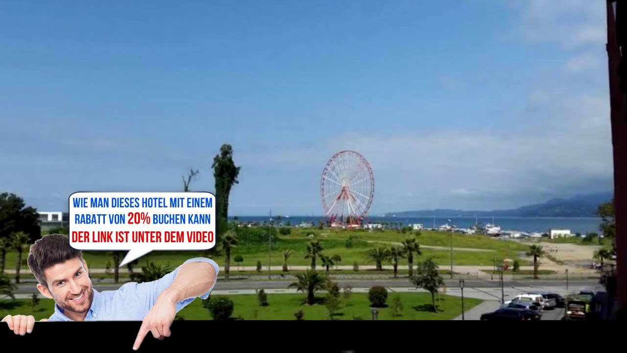 Apartment Memed Abashidze Avenue, Batumi, Georgia, Bewertungen