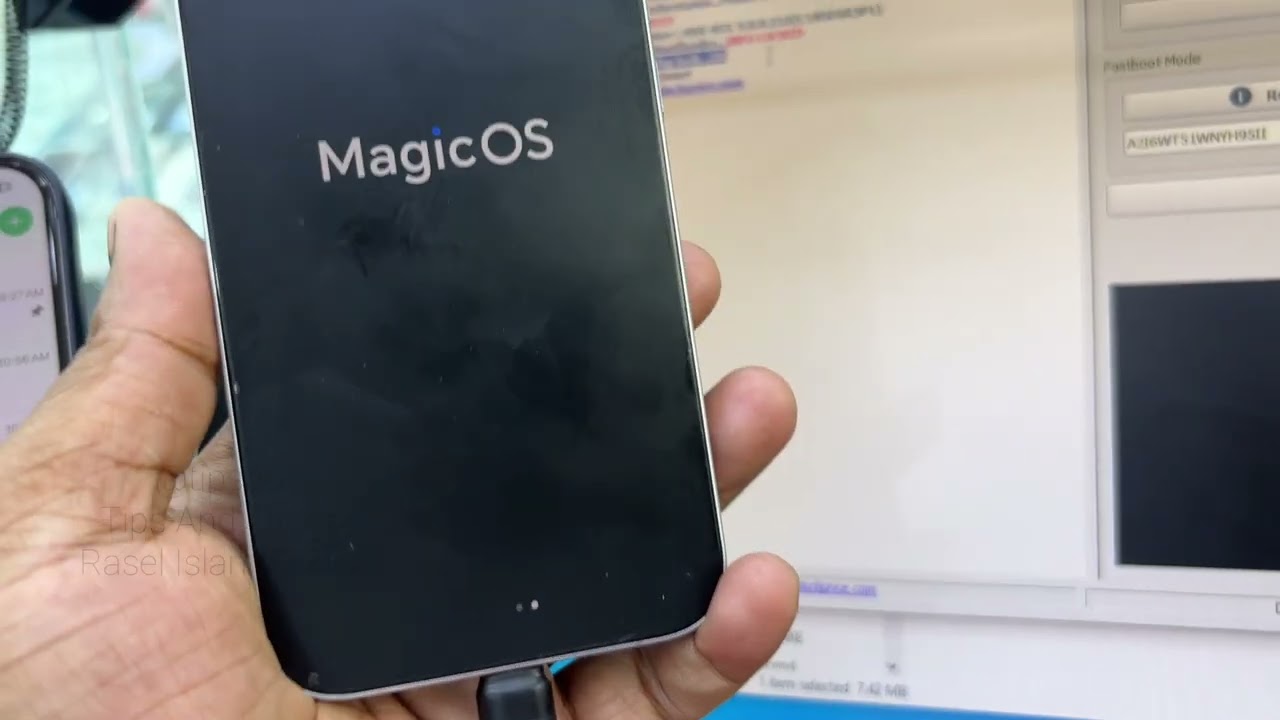 ABR-NX1 ABR-N31 Honor 400 Lite 5G FRP Unlock
