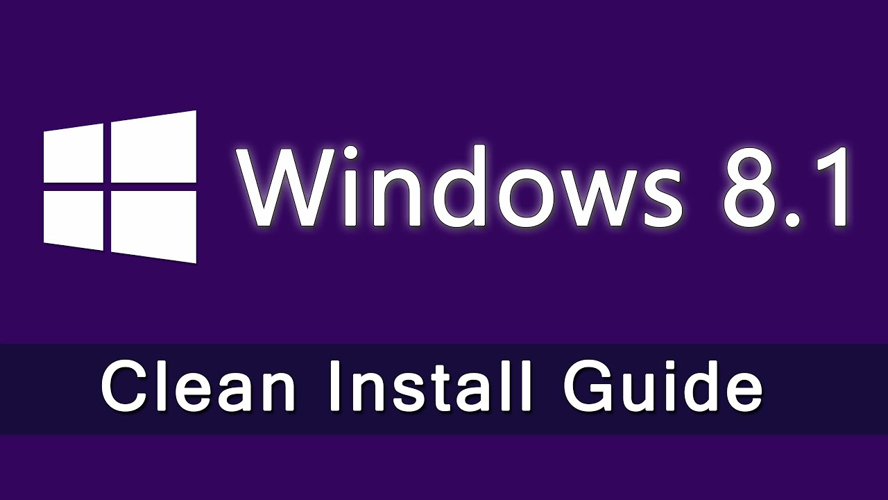 Как установить Windows 8.1 с USB-накопителя | Полное пошаговое руководство