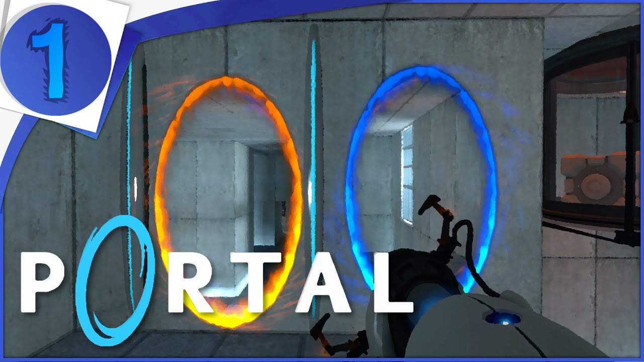 PORTALE MADE IN CHINA? ;D | Portal #1
