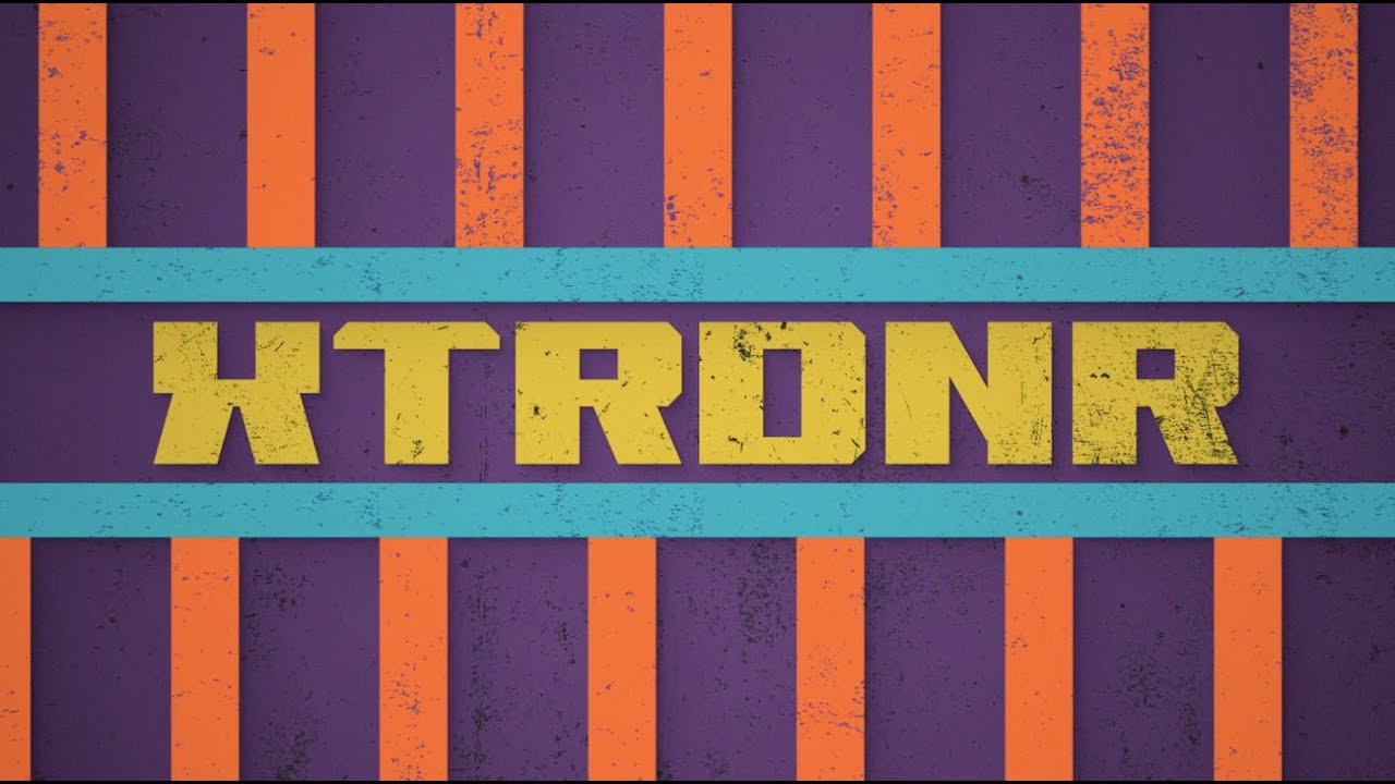 DJ Shub - XTRDNR (Feat. Boog&aacute;t) (Lyric Video)