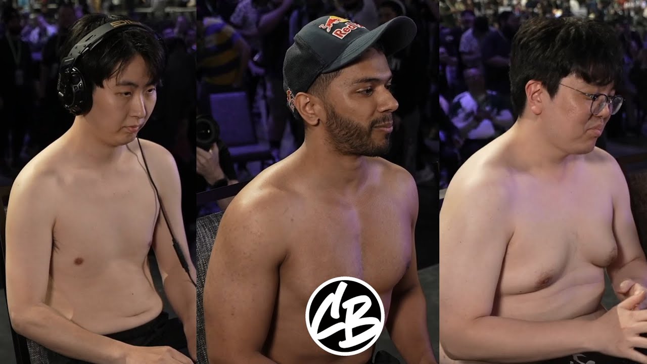 CRAZIEST TEKKEN TOURNAMENT EVER - COMBO BREAKER AUCTION TOURNAMENT