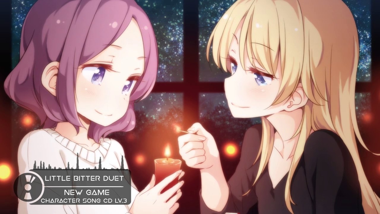 Nightcore - Little bitter duet