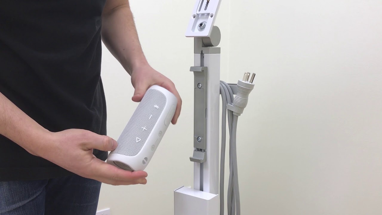 Tryten JBL Flip 4 Secure Speaker Bracket Installation