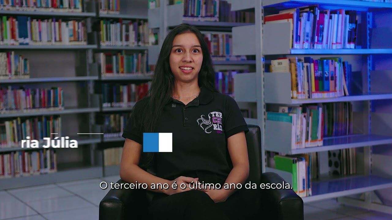 Marista Champagnat - Depoimentos Terceirão 2023