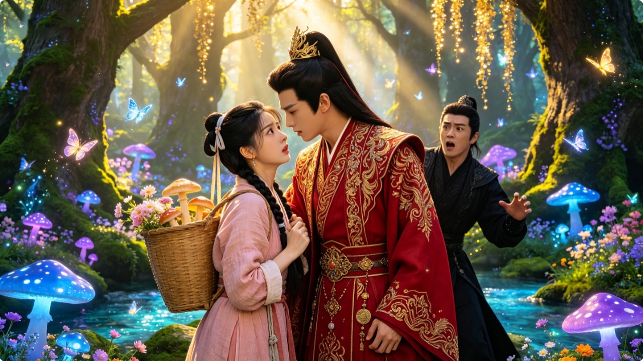 Reborn as mute girl,she rises with her top medical skills,unaware the reborn prince returns for her.