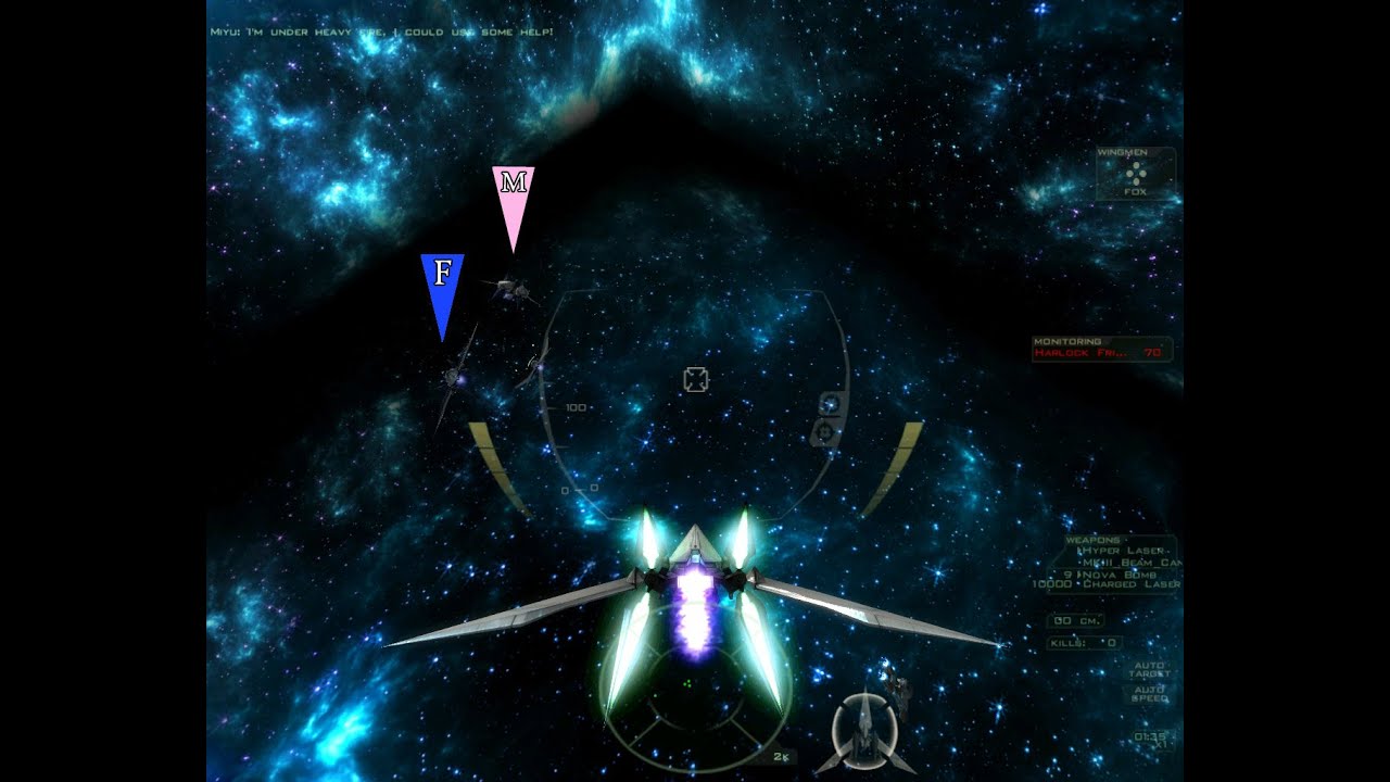 StarFox Arcade (Japanese Fanmade OP)