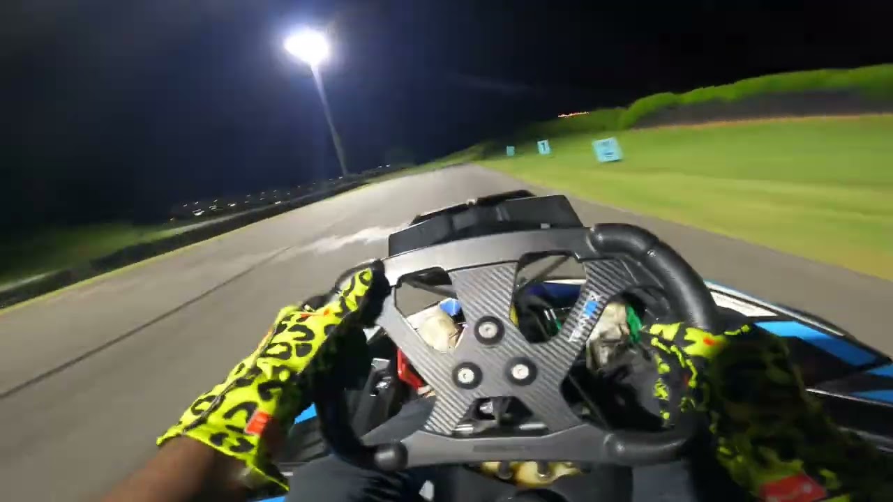 AMP KARTING league night (FINAL RACE)