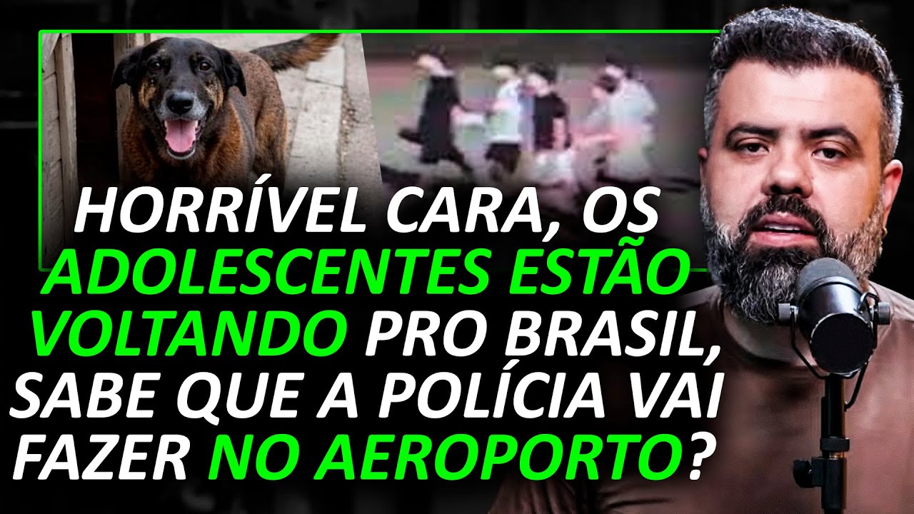 O CASO do CACHORRO ORELHA e o NOVO SURTO na ÍNDIA que PREOCUPA O MUNDO