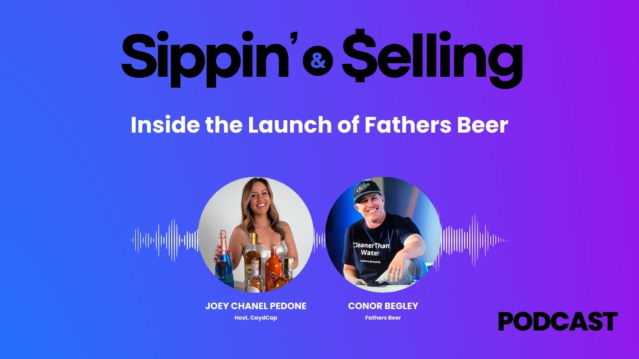 Inside the Launch of Father Beer