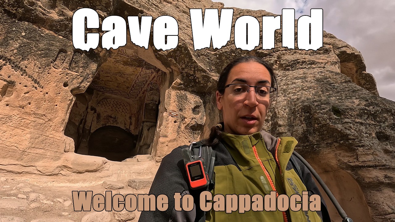 Riding Into Cappadocia | G&ouml;reme, Cave Villages & Hidden Monastery (S2/Ep52)