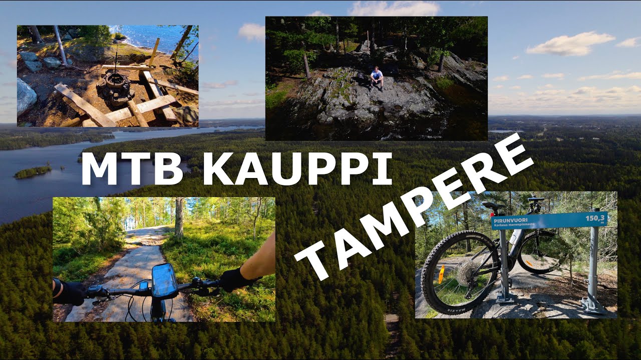 MTB Tampere, Kauppi