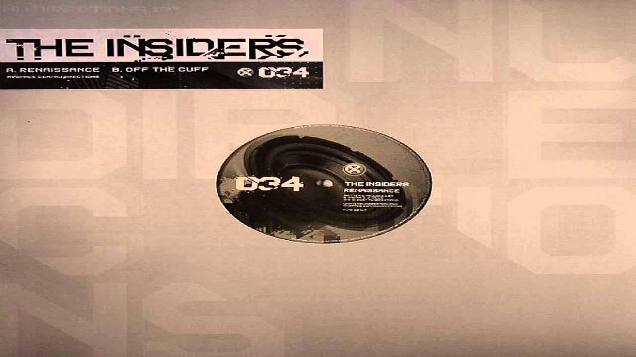 The Insiders - Renaissance