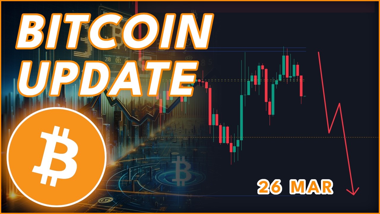 BITCOIN DUMP WARNING🚨 (Bitcoin Price Prediction & News 2026)
