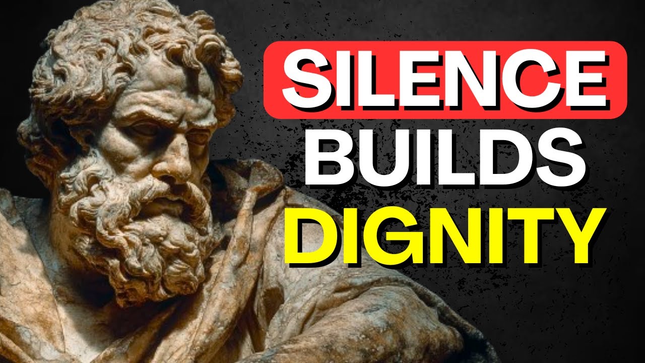 Stop seeking emotional validation and restore self-respect | Stoicism