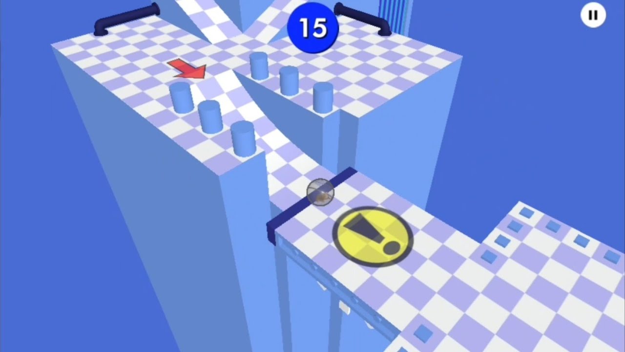 Marble Race Hamsterball'nt v9.6 gameplay (no commentary)