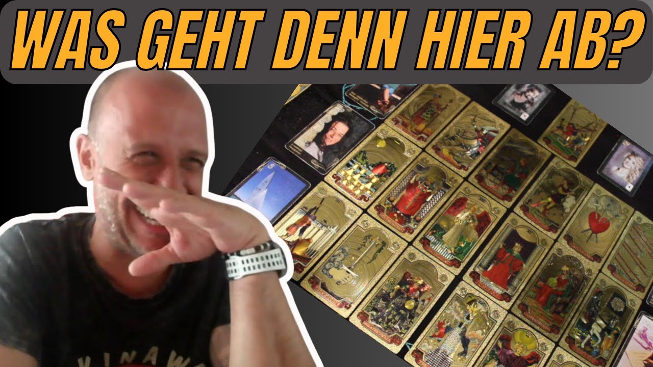 Du GLAUBST NICHT, was GERADE bei IHM los ist 💔❤️ Mehr INNERER KONFLIKT geht gar nicht.