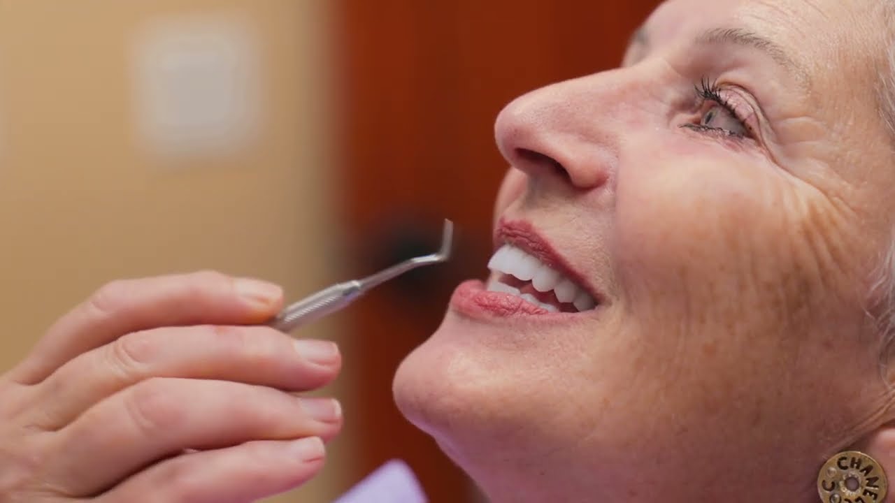 Meet Dr Kostagianni - Mid-Peninsula Periodontics