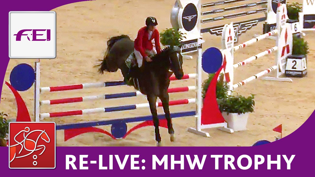 Re-Live - Jumping (CSI 2*) - Madrid Horse Week Trophy - Day 2