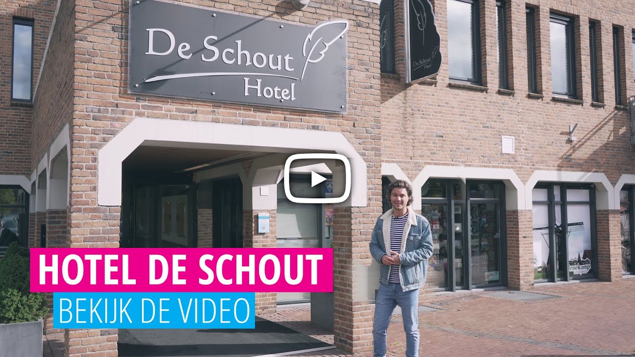 Hotel Twente: Hotel de Schout | Op Pad Met Voordeeluitjes.nl