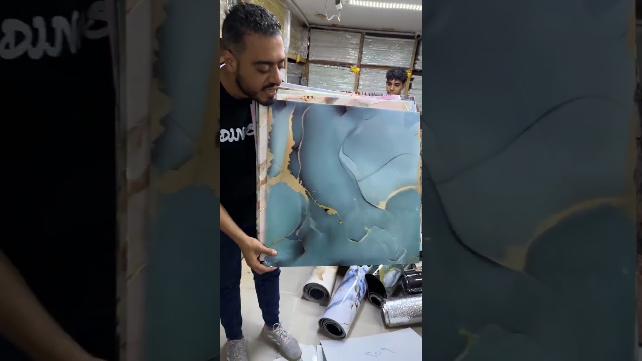 بديل السيراميك بـ 50 جنية وبس ديكور شقتك من كوكو اند اس 🔥💥🌟