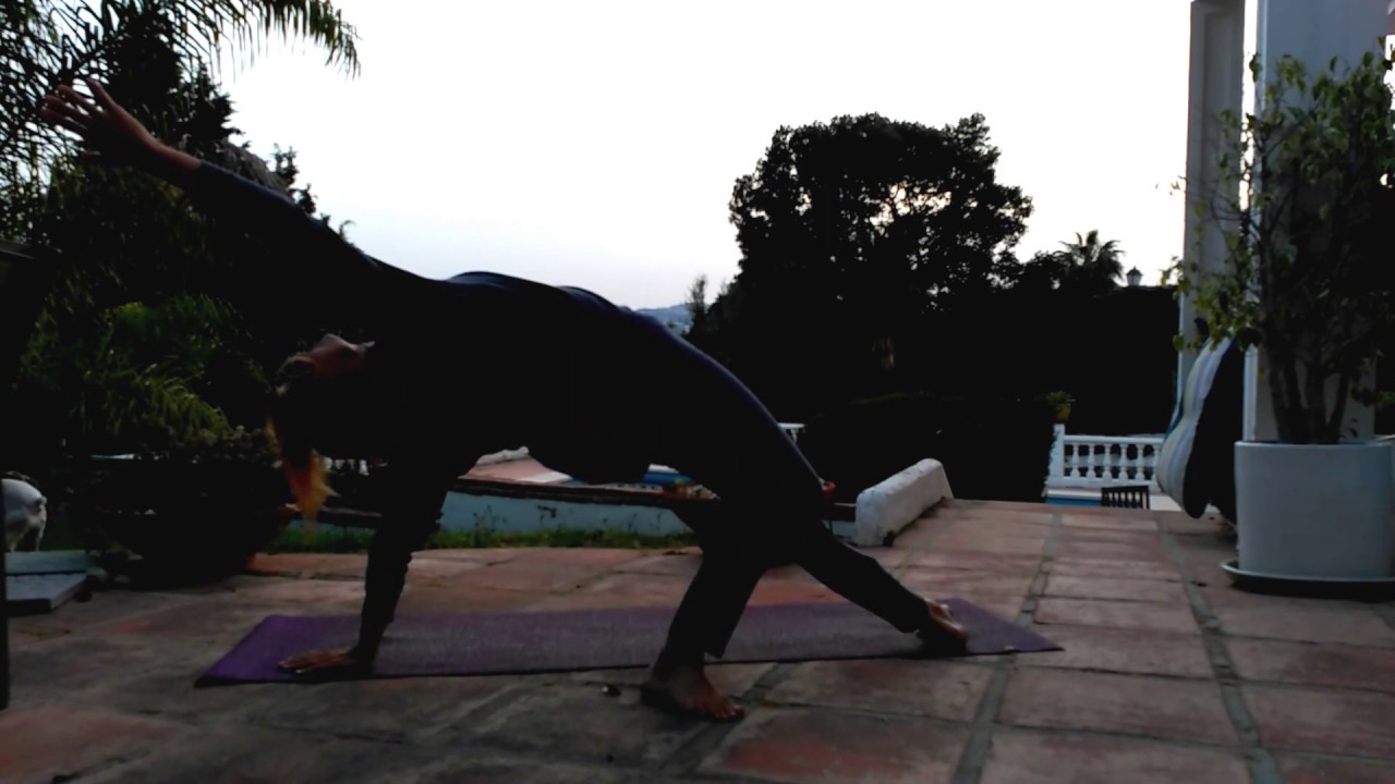 Yoga Flow & Reggae