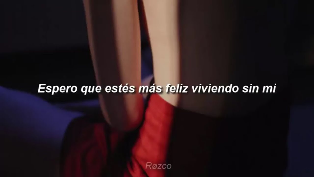 mia smith - bye. (Sub. Español)