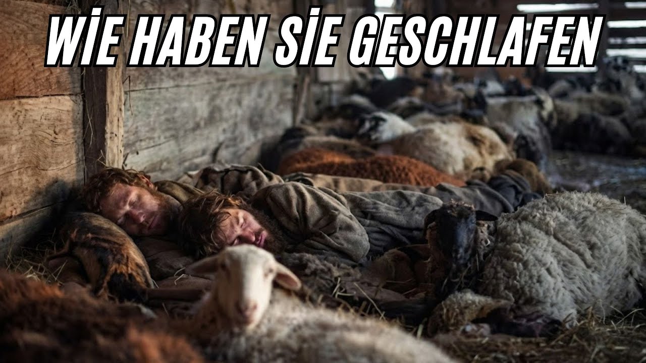 Wie Menschen İm Mittelalter Die Tödlichen Winter Schlafend Überlebten
