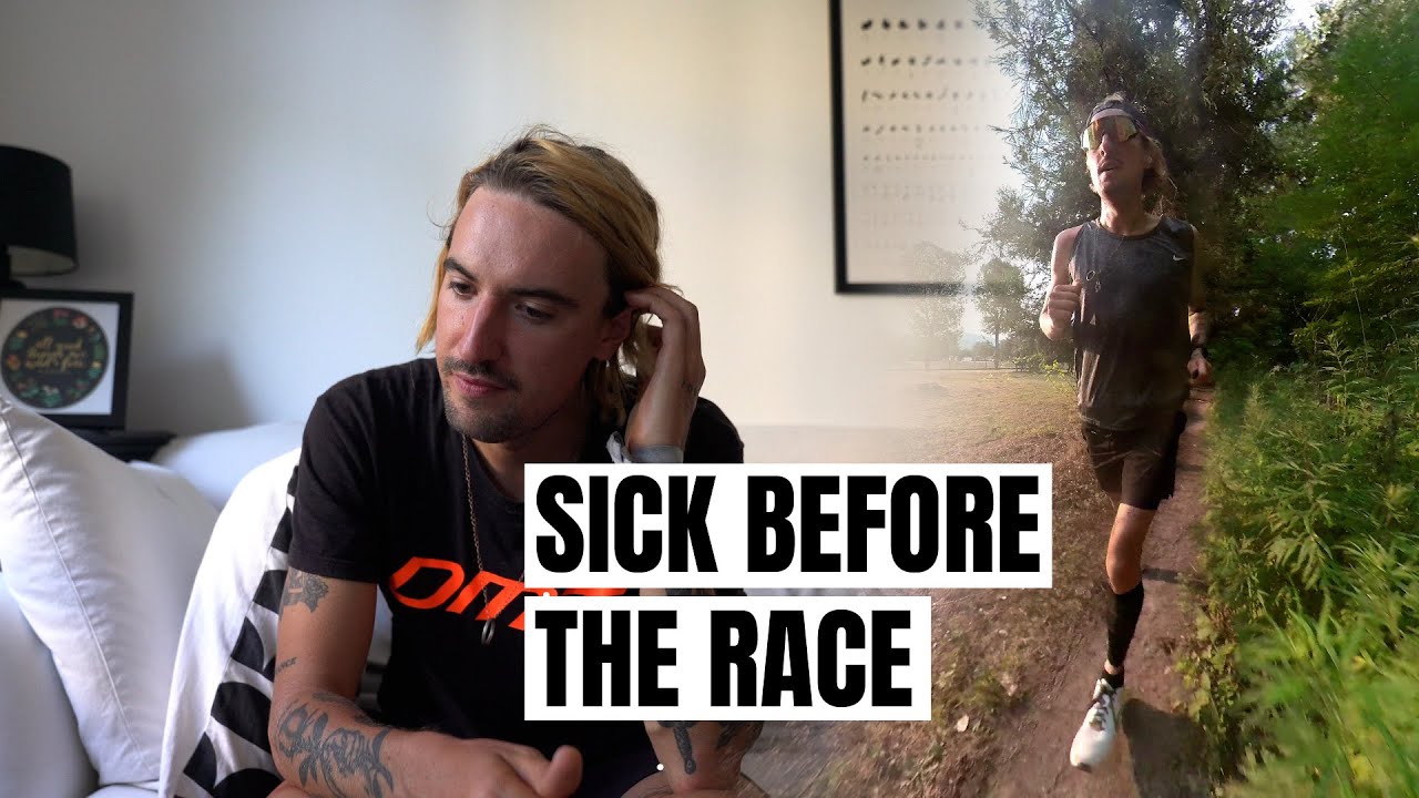 IRONMAN Tallinn 2022: Training Build and Getting sick during race Week (absolute NIGHTMARE)
