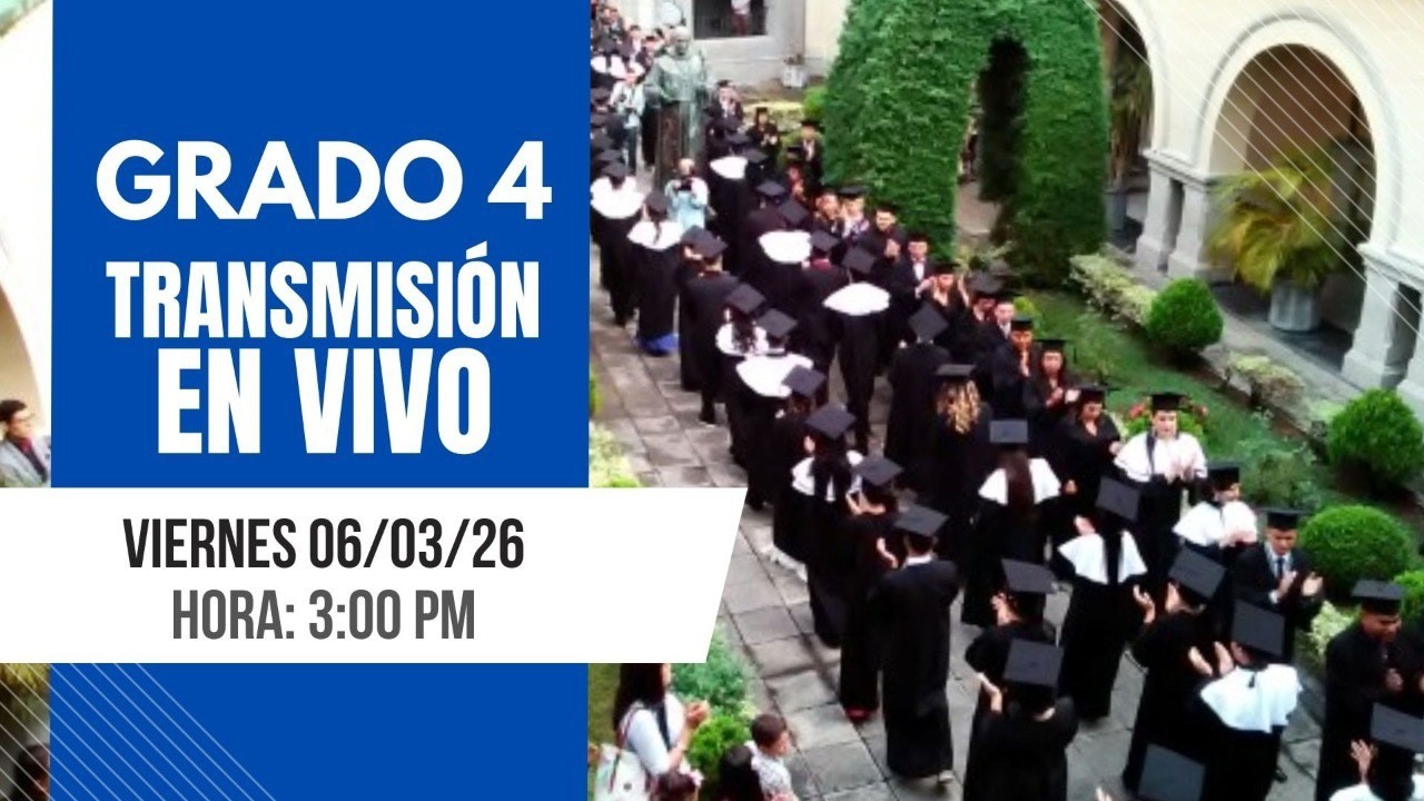 GRADO  4 /  06 DE MARZO DE 2026 03:00 PM UNIVERSIDAD DE LOS ANDES MERIDA VENEZUELA