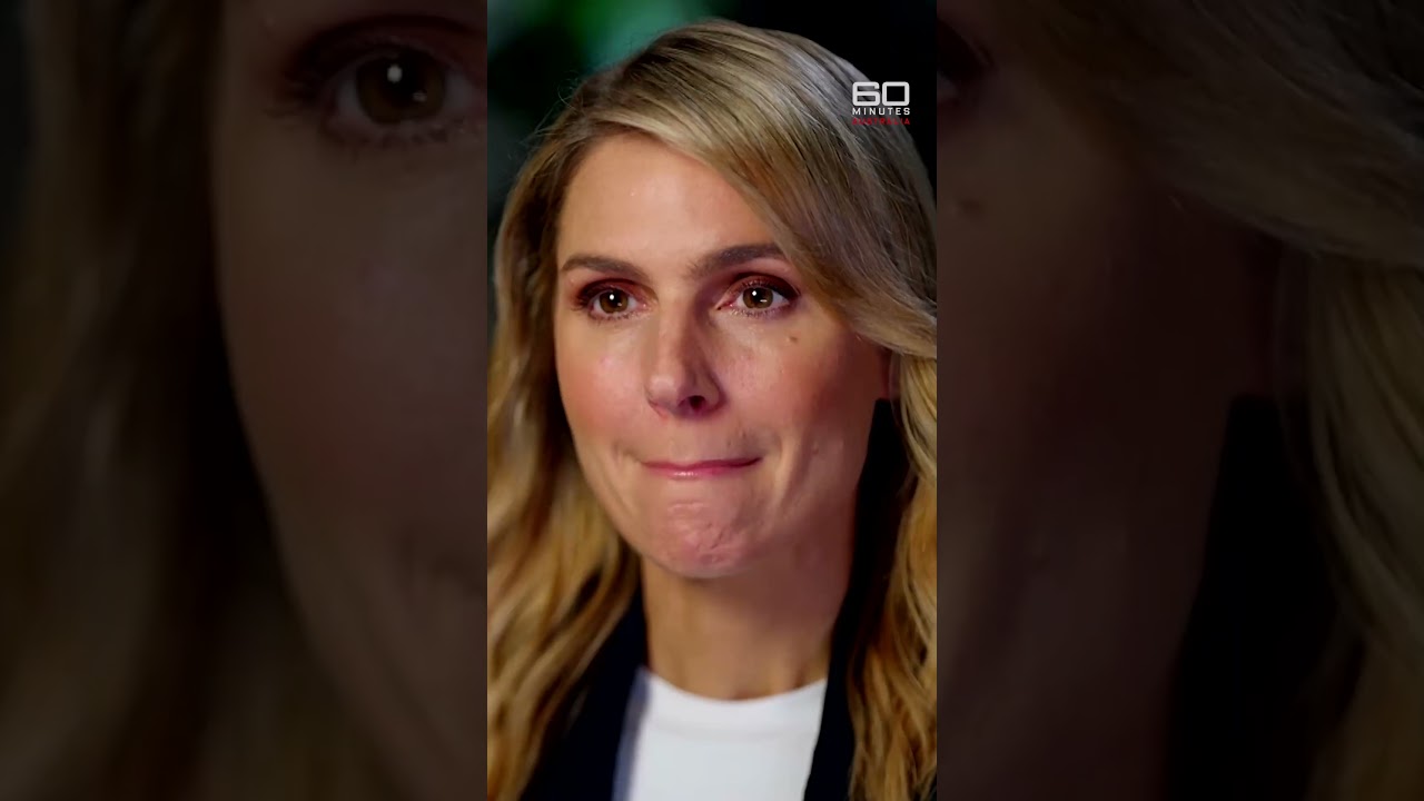 Woman's 'disturbing' encounter with Trump and Epstein | 60 Minutes Australia