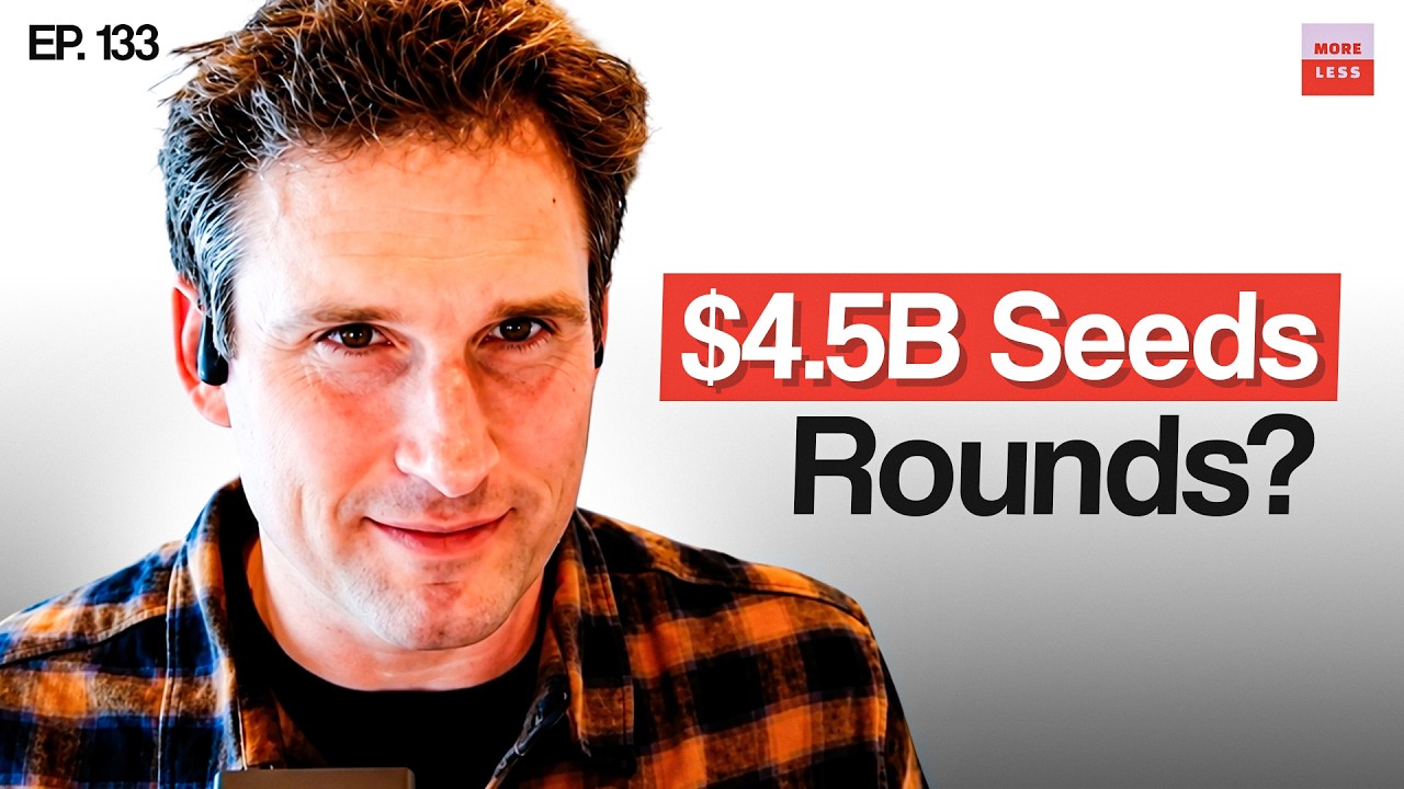 The Seed Market Is Broken: Mega-Rounds, Narrative Games, and Walkouts