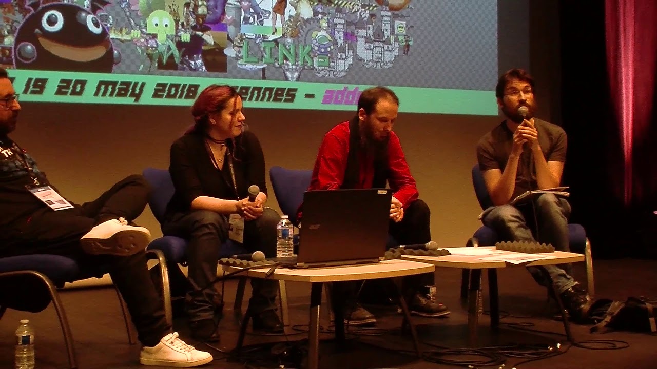 [Stunfest - Conf&eacute;rence] Enjeux esth&eacute;tiques, techniques et sociaux des Intelligences Artificielles