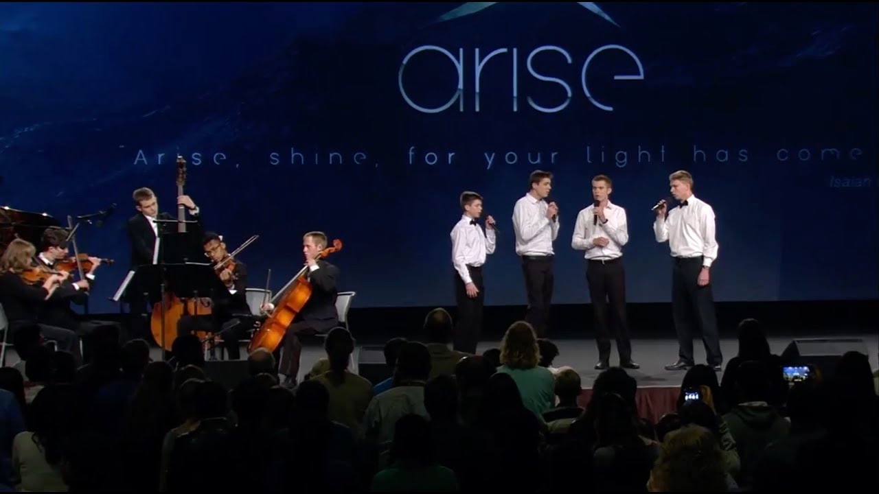 GYC 2017 - There is a River (Advent Heralds)