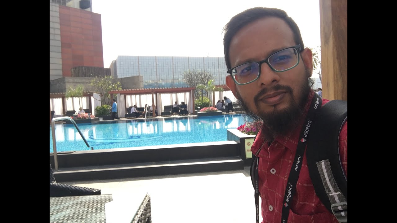 AdTech Delhi 2023 Vlog - My Experience