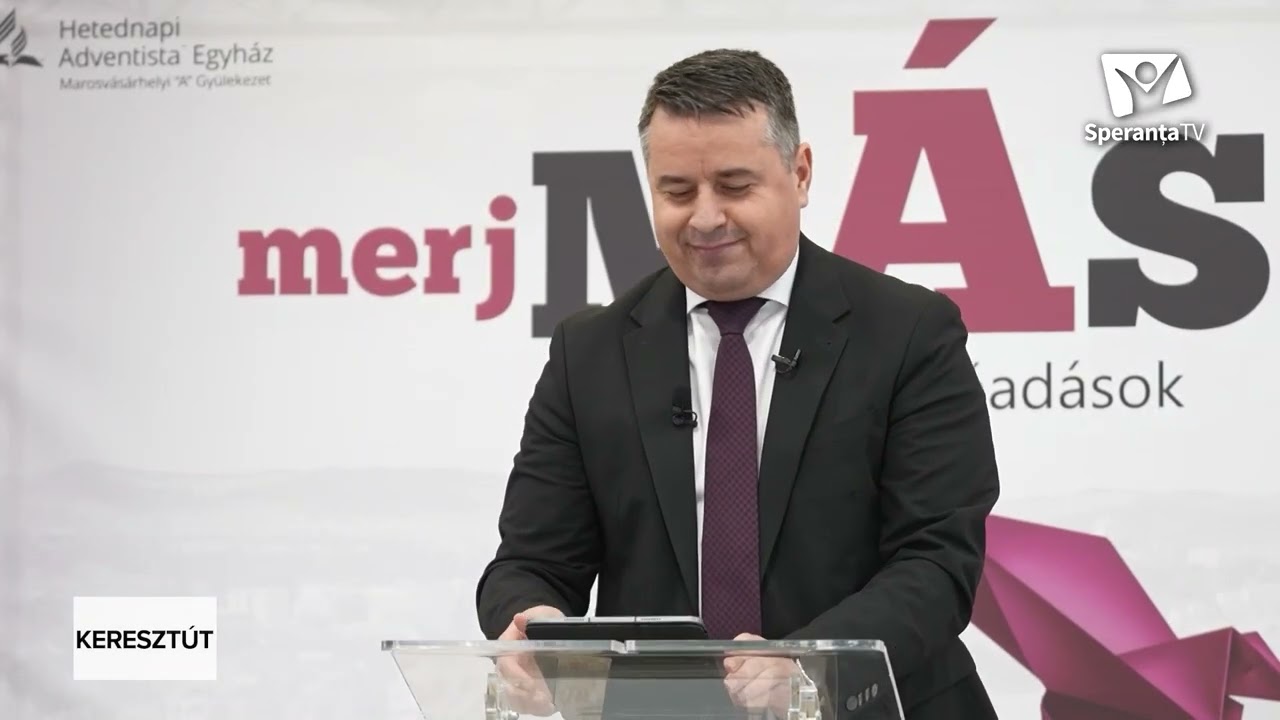 Merj más lenni (II) | Balla Loránd