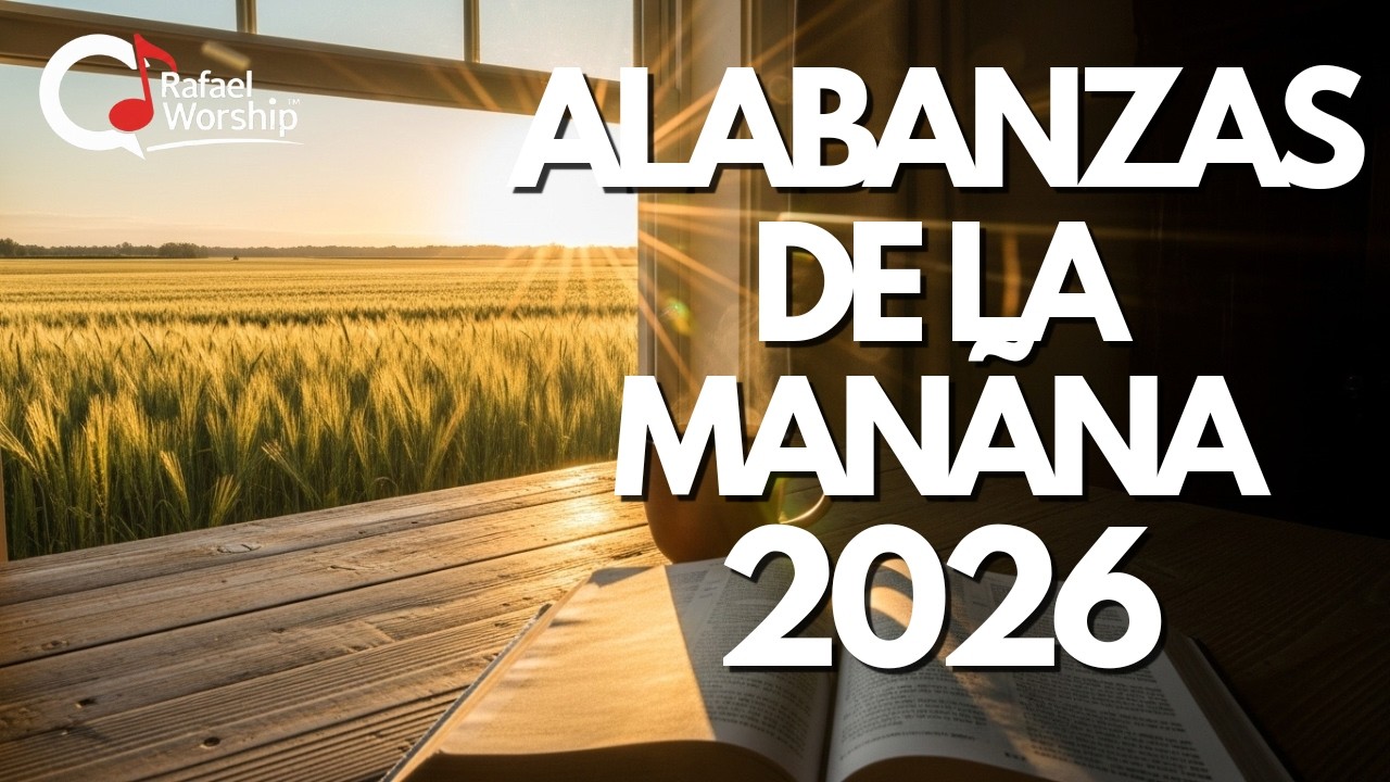 Alabanzas de la Mañana 2026: Música Cristiana para Sentir la Presencia de Dios