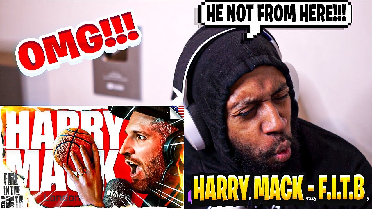 UK WHAT UP🇬🇧!!! Harry Mack - Fire In The Booth (FREESTYLE) 🇺🇸 (REACTION)