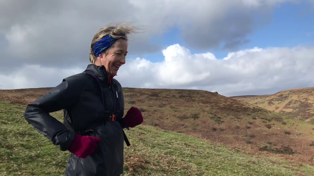 Long Mynd Valleys Race 2020 video 4