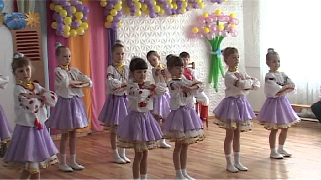 Свято Букваря. Вчитель Тимощук О.Є. Дубенський НВК 