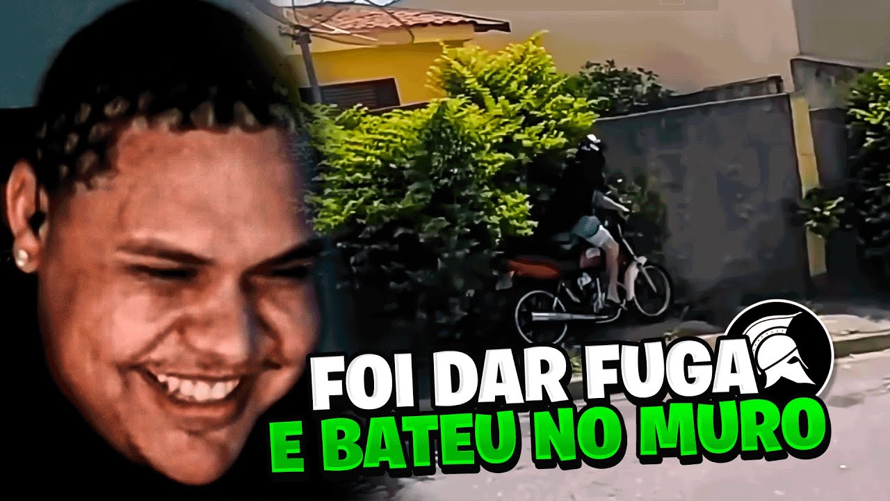ERA SO TER PARADO A MOTO KKKKKKKK - ENQUADROS DE MOTO EP 128