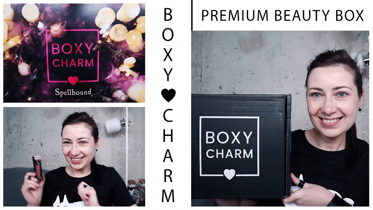 РАСПАКОВКА БЬЮТИ БОКСА // BOXYCHARM PREMIUM // ОКТЯБРЬ // КОРОБКА ПРЕМИУМ // ПЕРВЫЕ ВПЕЧАТЛЕНИЯ