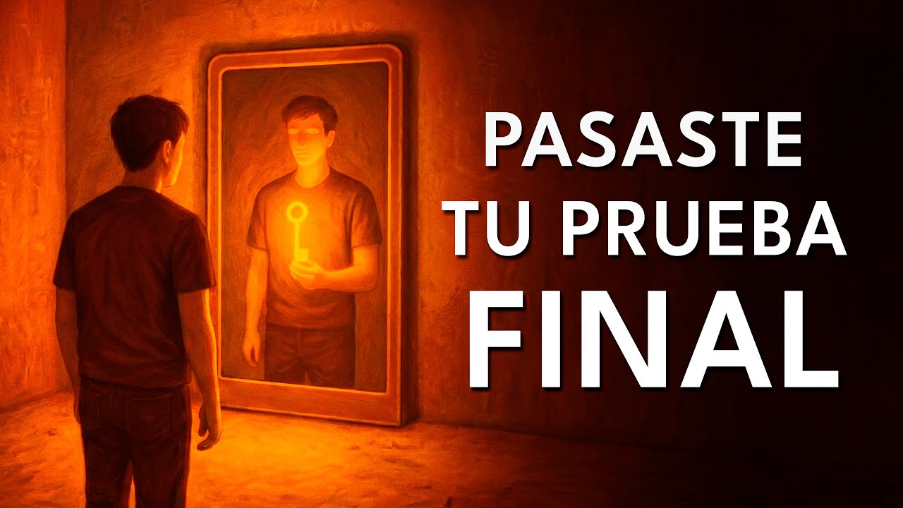 Si esto llegó hasta ti, es porque superaste la prueba final - La revelación oculta de Carl Jung